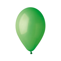 Palloncino in Lattice Big Party - 30 cm - 72781 (Verde Conf. 16)