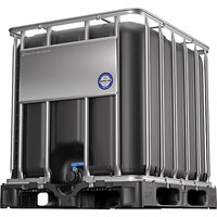IBC-container met VN-goedkeuring, UV-bescherming