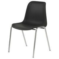EUROPA plastic stacking chair