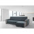 CHAISE LONGUE XL PETRA DER GRIS OSCURO