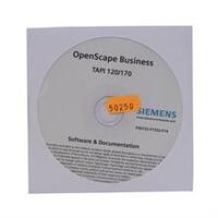 OpenScape Business TAPI - Media - DVD
