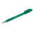 Kugelschreiber Papermate Flexgrip Ultra RT, Druckmechanik, M 0,4, grün,