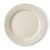 Olympia Ivory Wide Rimmed Plates Made of Porcelain - 250mm Pack of 12