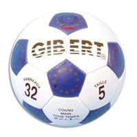FIRST LOISIRS Ballon de football sport taille 5 - produit supprimé à épuisement du stock