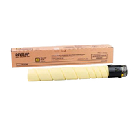 DEVELOP Ineo 258 Toner Original AMARILLO