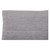 Handtuch aus Baumwolle, 30x30 cm, Grau