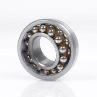 Self-aligning ball bearings 11205 TV - NKE