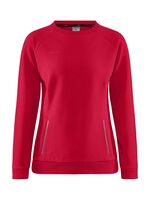 Craft Sweatshirt Core Soul Crew Sweatshirt W XS Bright Red