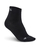 Craft Socks Cool Mid 2-Pack Sock 34/36 Black