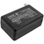 Batterie(s) Batterie aspirateur compatible Samsung 21.6V 6800mAh