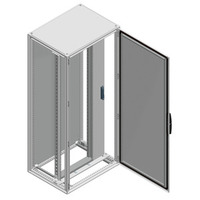 Spacial SF/SM-19"-Rahmen, schwenkbar, 2000x800mm, 40 Module