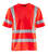 High Vis UPF 50+ T-Shirt Kl.3 3380 rot