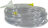 Schlauchwasserwaage mit Trichter und Stöpsel 30 m, 8 mm ID