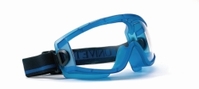 LLG-Vollsichtbrille | Farbe: blau
