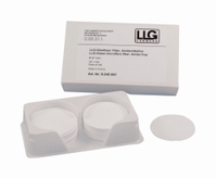 LLG-Glasfaser Filter Rundfilter | Ø mm: 150