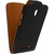 Xccess Flip Case HTC Desire 500 Black