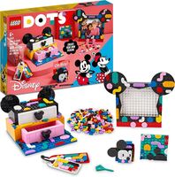 Lego DOTS Mickey egér és Minnie egér tanévkezdő doboz (41964)