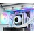 ID-Cooling CPU Water Cooler - Space SL360 XE WHITE (35,2dB; max. 129,39 m3/h; 3x12cm, A-RGB LED, fehér)