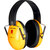 3M™ PELTOR™ Optime™ I Earmuffs, 28 dB, Yellow, Foldable, H510F-404-GU