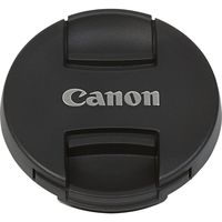 Canon Objektivdeckel Lens Cap E-58 II für EF-Objektive