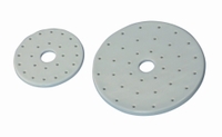 Exsikkator Platten Porzellan (LLG-Labware) | Ø Platte: 235 mm