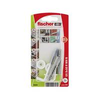 Fischer 094628 Blister tacos universales nylon UX 8x50 WH NK