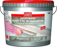 Fester Boden Design- & PVC-Belagsklebstoff