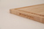 Planche à découper KOTAI en bambou avec rigole, réservoir à jus et poigneées cachées - 40 x 30 x 2 cm