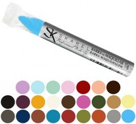 Barra maquillaje de 14x110 mm. en varios colores Azul Pastel