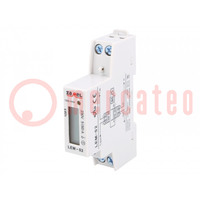 Controller; for DIN rail mounting; OC; IP20; Ioper.max: 50A; 0.4W
