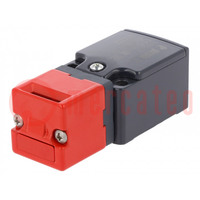 Safety switch: key operated; FC; NC + NO; Features: no key; IP67