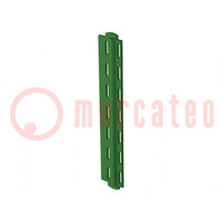 Adapter PCB; zielony