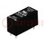 Relay: solid state; SPST-NO; Ucntrl: 10÷32VDC; 5A; 0÷35VDC