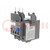 Thermal relay; Series: AF; Leads: screw terminals; 0.74÷1A