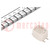 Induttore: common mode; SMD; 51uH; 500mA; 140mΩ; max.60°C; ±30%