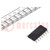 IC: digitaal; NAND; Ch: 4; IN: 2; CMOS,TTL; SMD; SO14; 4,5÷5,5VDC; HCT
