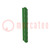 Adapter PCB; zielony