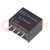 Converter: DC/DC; 2W; Uin: 24V; Uout: 3.3VDC; Iout: 400mA; SIP; THT; IL