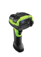 Zebra DS3608-ER Handheld bar code reader 1D/2D Laser Black, Green