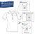 HAKRO Damen-Poloshirt 'CLASSIC', mittelgrau, Größen: XS - XXXL Version: XS - Größe XS