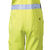 Warnschutzbekleidung Latzhose uni, Farbe: gelb, Gr. 24-29, 42-64, 90-110 Version: 98 - Größe 98