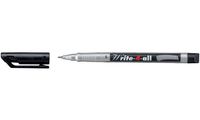 STABILO Permanent-Marker Write-4-all, S, rot (5651531)