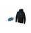 Bosch beheizbare Sweatjacke / Heizjacke GHH 12+18V XA (Basic Version) ohne Akku Gr. M schwarz