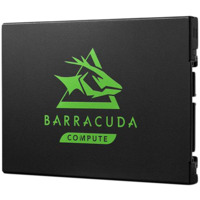 SEAGATE SSD Barracuda 120 (2.5"/500GB/SATA 6Gb/s/) BulkPack