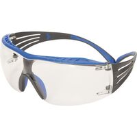 Produktbild zu 3M védőszemüveg SecureFit SF 401, XSGAF-BLU átlátszó, UV-védelem