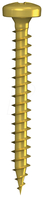 R2HV 5,0X60-200 R2 PAN HEAD, CRUCIFORME PZD, 5,0 X 60 MM, VG REISSER SCHRAUBENTECHNIK 6999