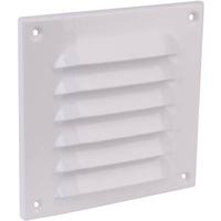 WALLAIR N31805 GRILLE DE VENTILATION (L X L) 15 CM X 15 CM