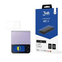 FILM DE PROTECTION D'ÉCRAN ARRONDI POUR SAMSUNG GALAXY Z FLIP 5 (FRONT) - SPOTLIGHT+ 3MK 3MK ARC+(1179)