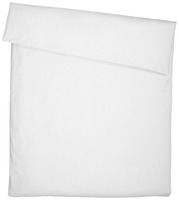 Bettbezug Venedig 8 mm; 135x200 cm (BxL); weiß