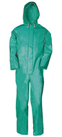 Beeswift Chemtex Coverall Green 2XL